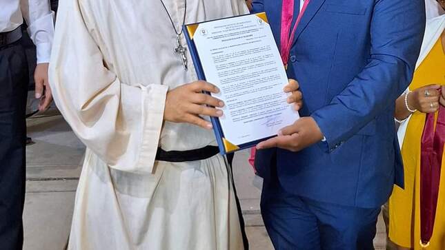 Padre Juan Miguel Ponce Silva