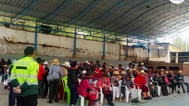 Municipalidad distrital de Ocaña