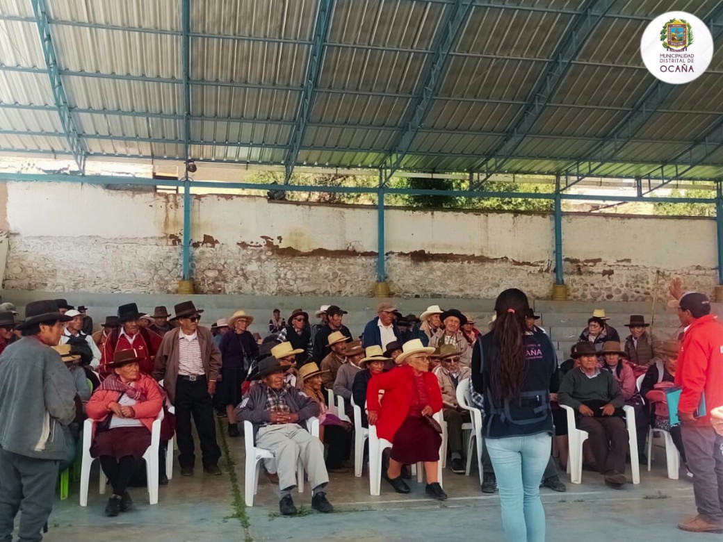 Municipalidad distrital de Ocaña