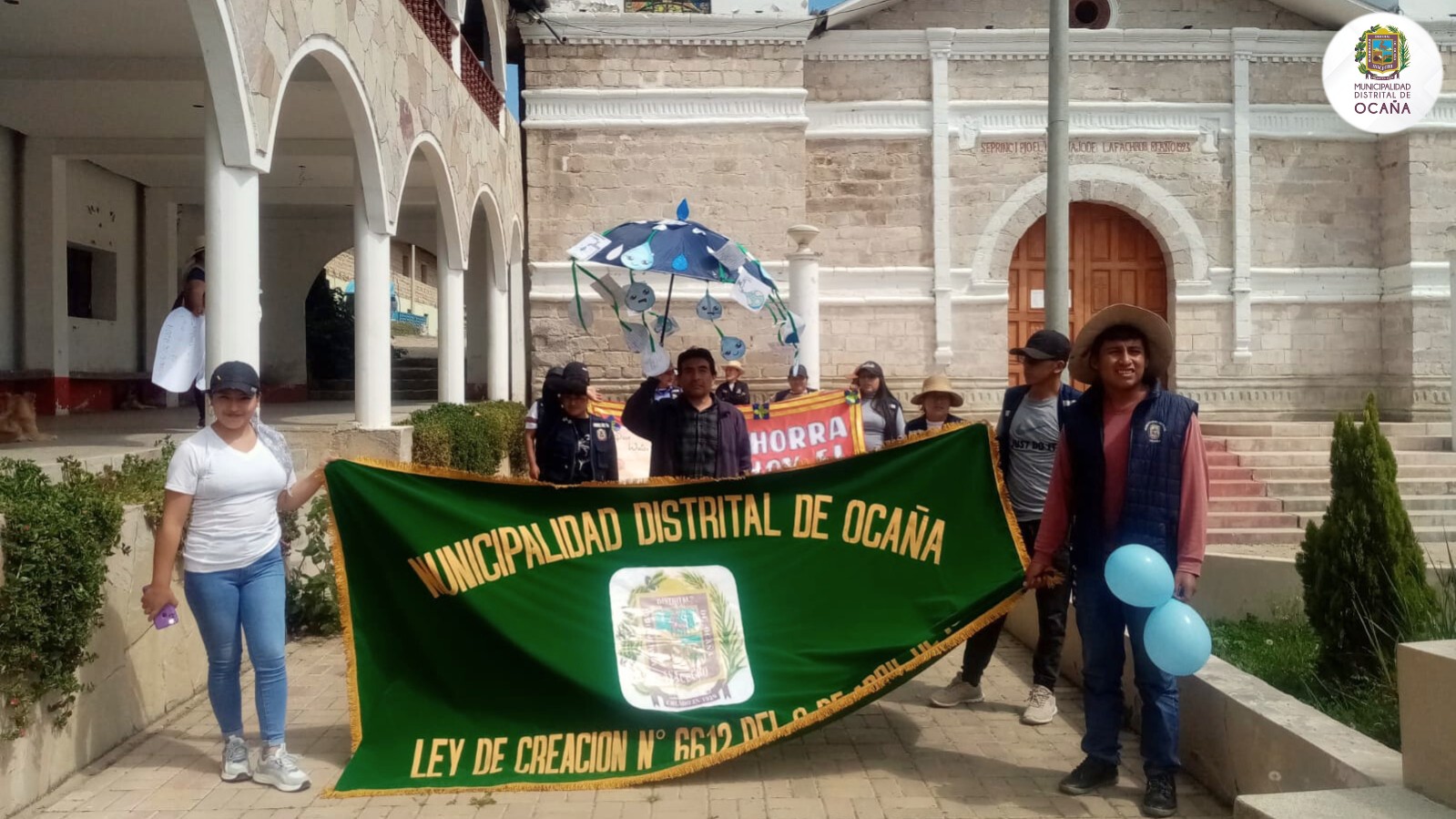 Municipalidad de ocaña