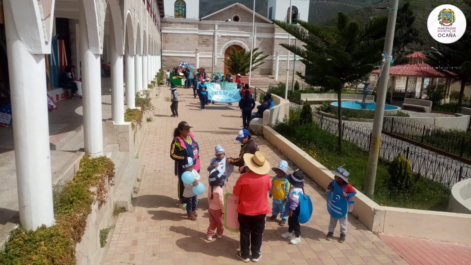 Municipalidad de ocaña