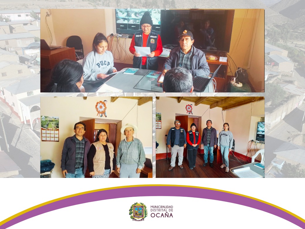 Municipalidad de ocaña