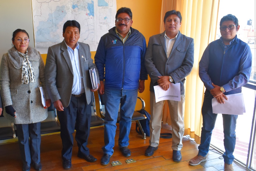 Regidores realizan supervisión inopinada a la Subgerencia de Seguridad Ciudadana