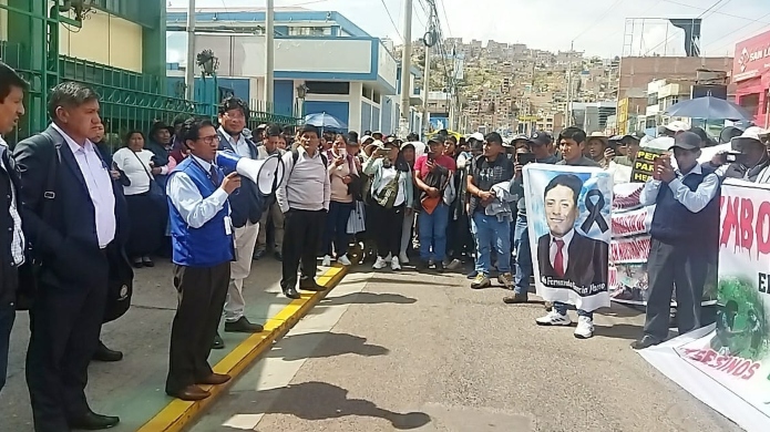 La oficina defensorial hará seguimiento al cumplimiento de estos acuerdos, para evitar nuevos actos de violencia entre estos distritos limítrofes y se promueva así un ambiente de paz social.