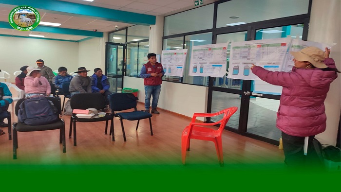 Taller Práctico Conociendo los Componentes de un Sistema con Gravedad sin Planta de Tratamiento