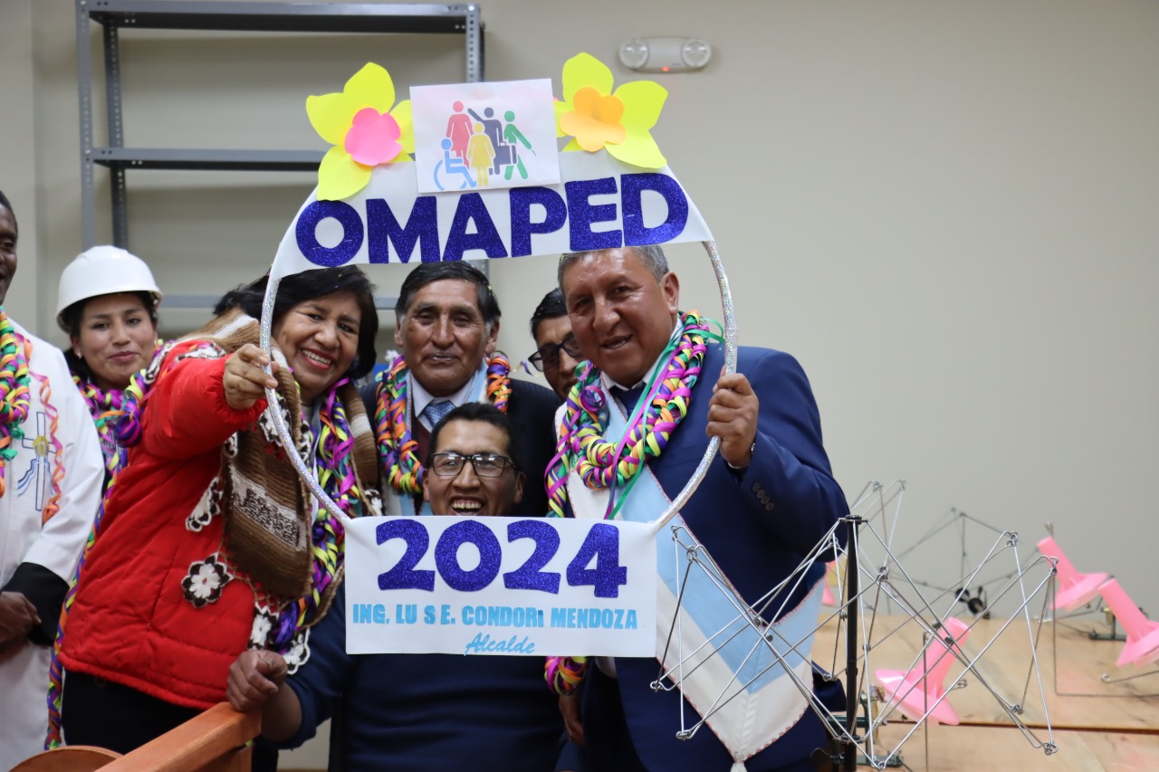 Omaped