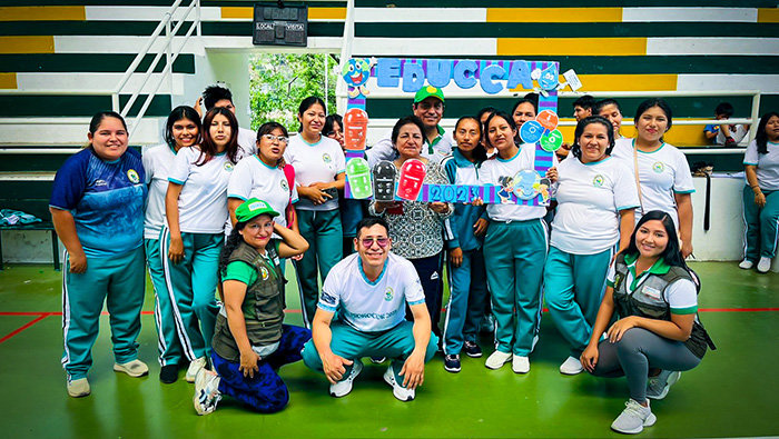 Éxito en el cumplimiento del plan de trabajo 2023 del Programa EDUCCA 2023 de la MPLC
