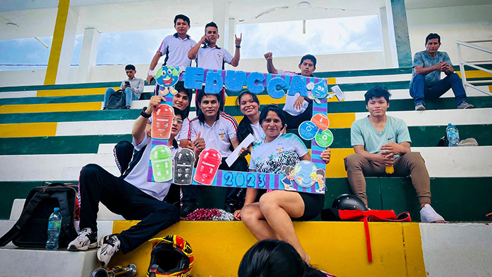 Éxito en el cumplimiento del plan de trabajo 2023 del Programa EDUCCA 2023 de la MPLC