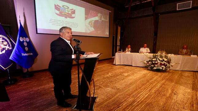 Ministro Walter Astudillo presidió el lanzamiento de la cruzada de valores “Somos Grau, Seámoslo Siempre”