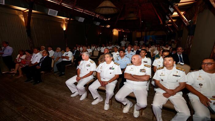 Ministro Walter Astudillo presidió el lanzamiento de la cruzada de valores “Somos Grau, Seámoslo Siempre”