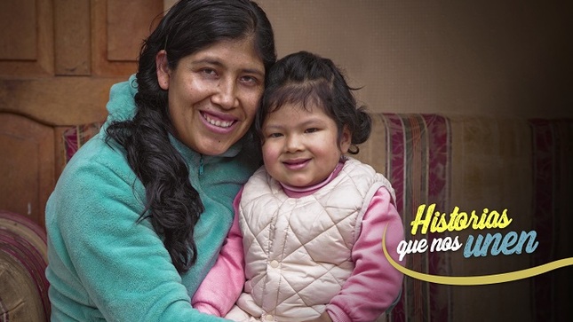 Janeth Sallo, una historia en Cusco