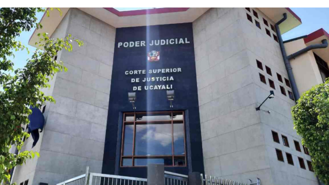 poder judicial