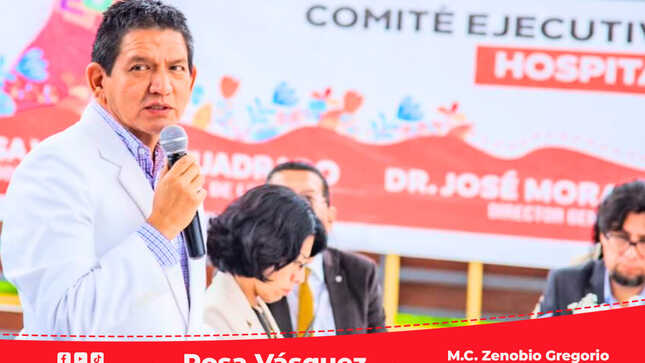 DIRESA Lima organiza IV reunión del Comité Ejecutivo Regional de Salud