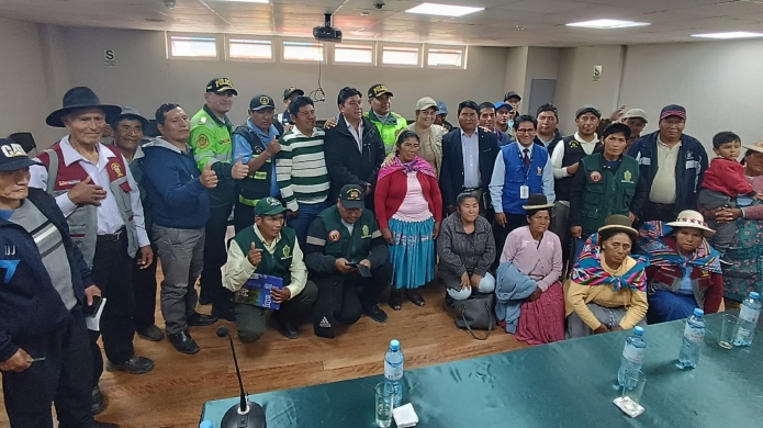 La oficina de la Defensoría del Pueblo en Puno permanecerá atenta al cumplimiento de estos compromisos, con la finalidad de que se realicen las acciones necesarias para luchar contra la inseguridad ciudadana en la zona selva de dicho departamento.