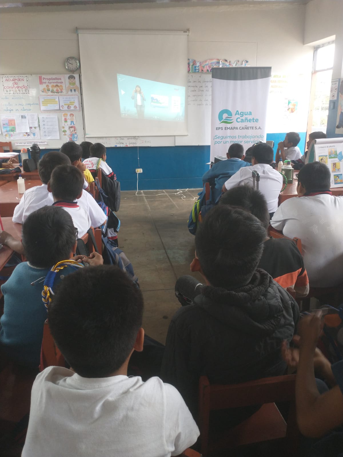 Charla estudiantil 02