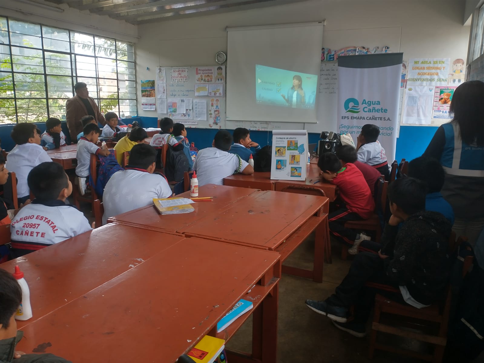 Charla estudiantil 03