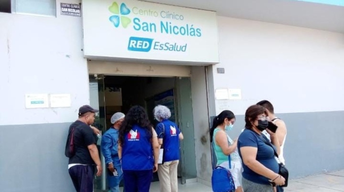 Como se sabe, las Ipress son entidades privadas que permite a los asegurados, en este caso de la Red Prestadora Sabogal – EsSalud, acceder a los servicios atención y de medicamentos.