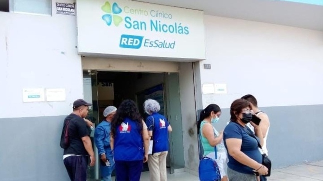 Como se sabe, las Ipress son entidades privadas que permite a los asegurados, en este caso de la Red Prestadora Sabogal – EsSalud, acceder a los servicios atención y de medicamentos.