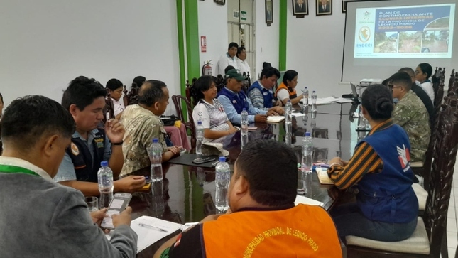 Cabe indicar que esta sesión contó con la participaron de representantes de las municipalidades de Pueblo Nuevo, Santo Domingo de Anda, Daniel Alomía Robles, Castillo Grande, Luyando y Mariano Dámaso Beraún, así como del Ministerio Público, la Autoridad Local del Agua (ALA), EsSalud y de la comisaría de Tingo María.