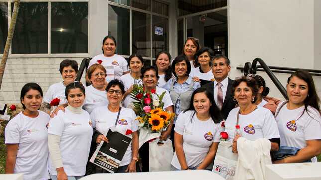 MUJERES EN ACCIÓN 1