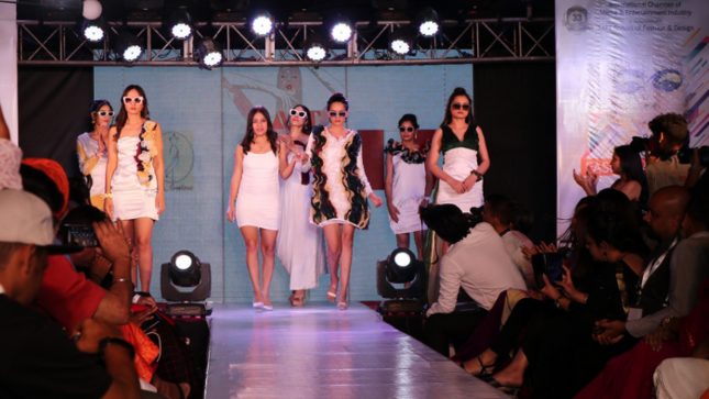 Embajada del Perú en India presenta diseños peruanos en el “Global Fashion and Design Week” de Noida