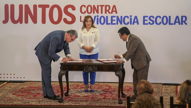 Profesionales de Psicología podrán hacer su Serums en instituciones educativas gracias a convenio entre Minsa y Minedu