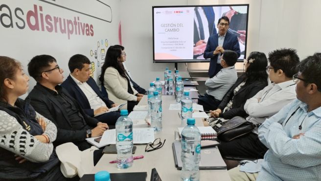 Con éxito se desarrolló el cuarto taller participativo