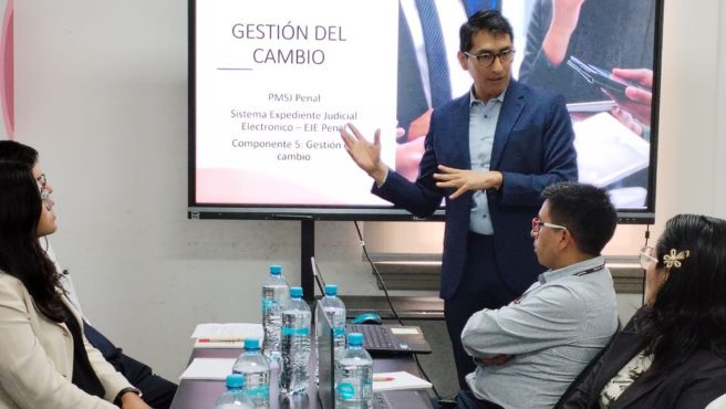 Con éxito se desarrolló el cuarto taller participativo