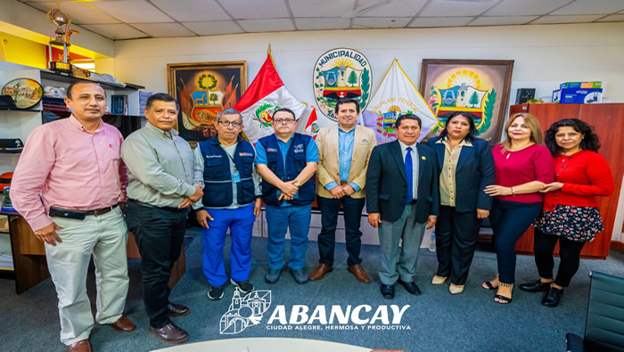 Lucha Contra El Dengue: Autoridades De Abancay Toman Acciones Concretas Para Proteger A La Población