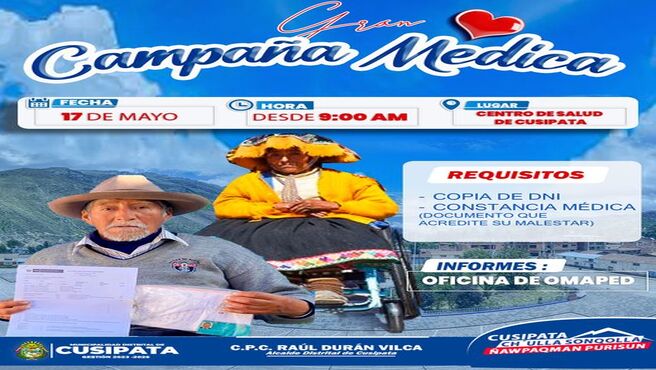 Campaรฑa de certificacion gratuita para personas con Discapacidad