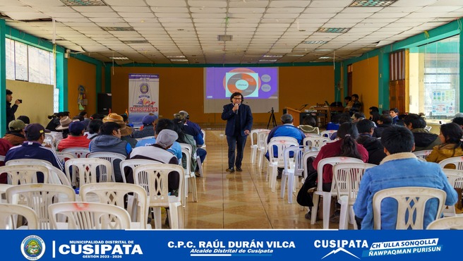 I Taller de presupuesto participativo multianual basado en resultados 2025-2027