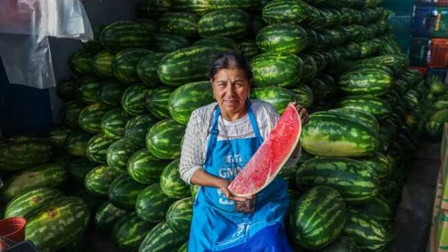 •	El abastecimiento de productos a los mercados llegó casi a las 6 mil toneladas