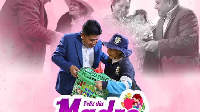  ¡Feliz Día de la Madre Cajabambina!
