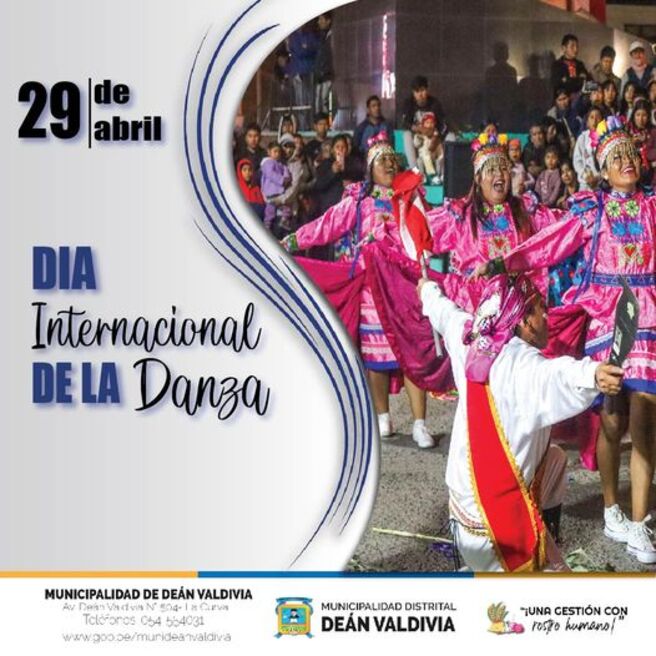 Día Internacional de la Danza.