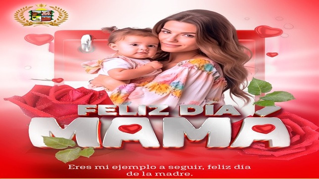 🌹ERES MI EJEMPLO A SEGUIR, FELIZ DIA DE LA MADRE, RECIBA EL CORDIAL SALUDO DE TU ALCALDE SR. LUIS ALBERTO CONISLLA JARA, CUERPO EDIL DE REGIDORES, FUNCIONARIOS, SERVIDORES PUBLICOS Y COLABORADORES DE LA ENTIDAD MUNICIPAL DEL DISTRITO DE LUNAHUANA. 🌹

#EnGestionChavelonEsLaSolucion 

𝑺𝒆 𝒂𝒈𝒓𝒂𝒅𝒆𝒄𝒆 𝒔𝒖 𝒅𝒊𝒇𝒖𝒔𝒊𝒐́𝒏 / 𝑼𝒏𝒊𝒅𝒂𝒅 𝒅𝒆 𝑰𝒎𝒂𝒈𝒆𝒏 𝑰𝒏𝒔𝒕𝒊𝒕𝒖𝒄𝒊𝒐𝒏𝒂𝒍