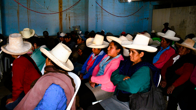 Fotos: Oficina de Imagen Institucional de la GRALL.