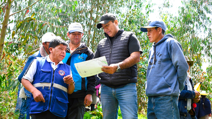 Fotos: Oficina de Imagen Institucional de la GRALL.