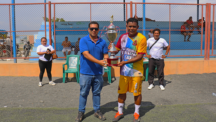 Un Campeonato emocionante