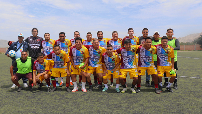 Un Campeonato emocionante