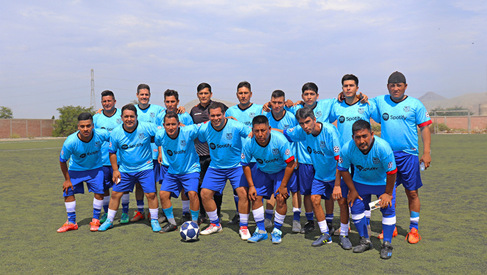 Un Campeonato emocionante