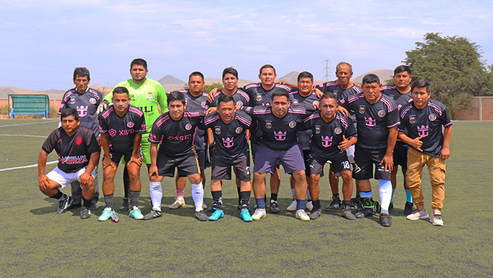Un Campeonato emocionante