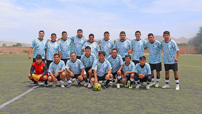 Un Campeonato emocionante
