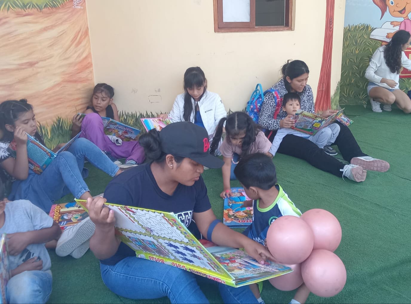 lectura infantil 5