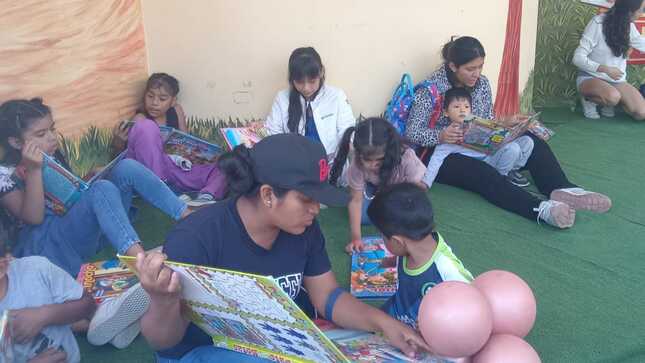 lectura infantil 5