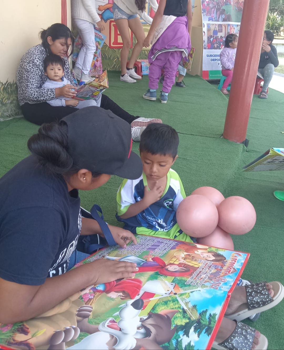 lectura infantil 4
