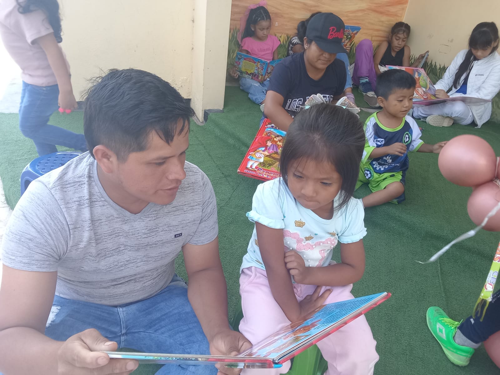 lectura infantil 2