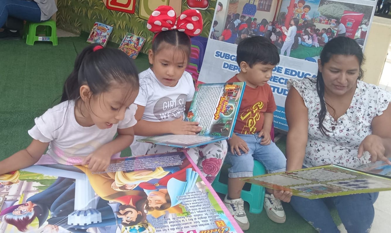 lectura infantil 3
