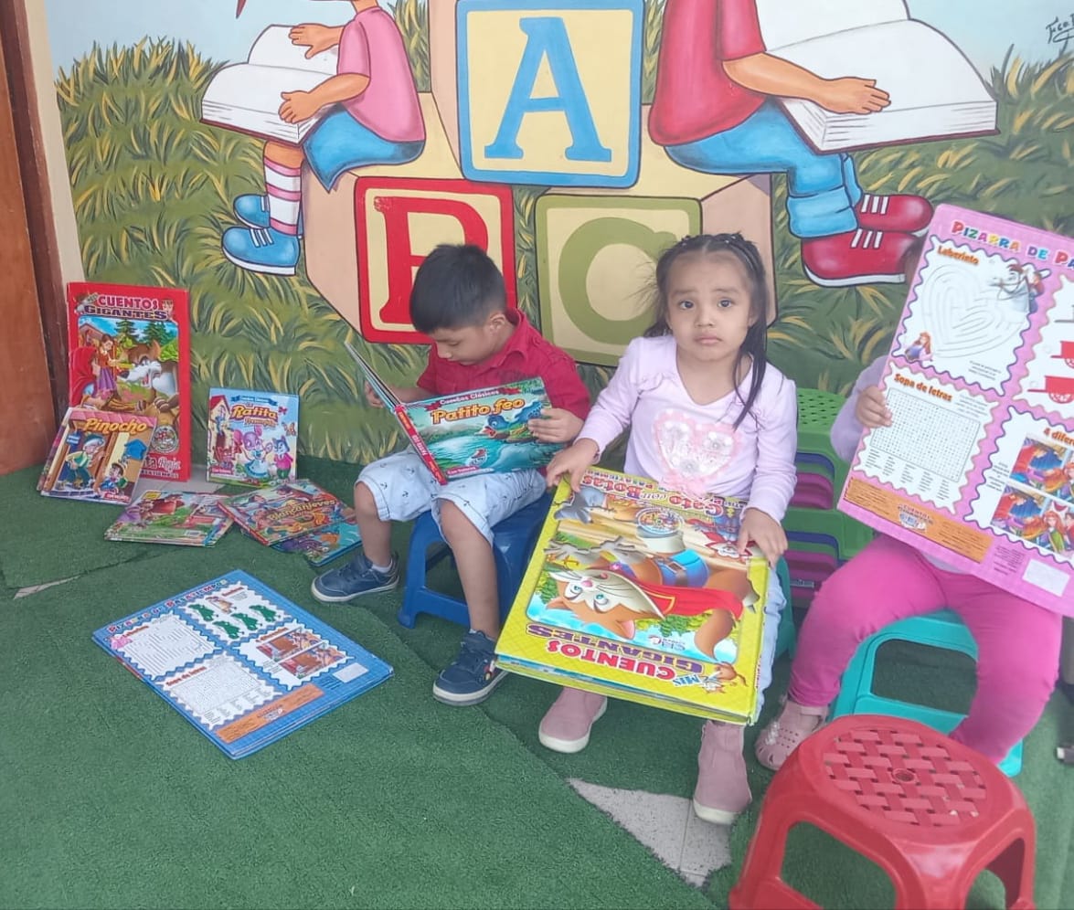 lectura infantil