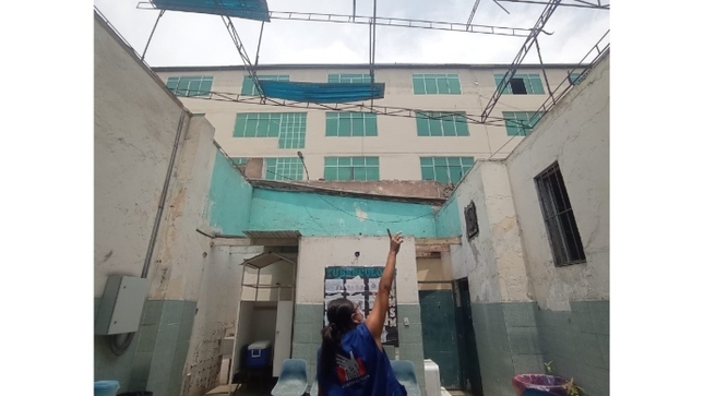 Cabe señalar que el Informe Técnico N°15-2023-SENAMHIDMA-SPC1 “Perspectivas Climáticas” emitido el 25/11/2025 del SENAMHI refleja el pronóstico probabilístico (superior) por regiones a nivel nacional de temperatura máxima y umbrales determinados por la referida entidad.