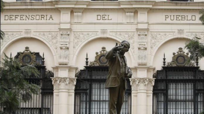 En atención a ello, la autoridad policial dio cuenta a la Defensoría del Pueblo que mediante la Convocatoria N° 16-2023-ENFPP-PNP/UAI de la Unidad de Admisión e Informes de la Escuela Nacional de Formación Profesional Policial